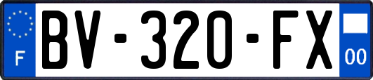 BV-320-FX