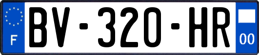 BV-320-HR