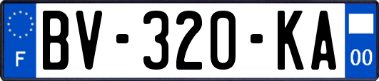 BV-320-KA