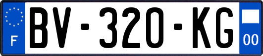 BV-320-KG