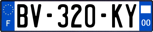 BV-320-KY