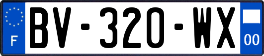 BV-320-WX