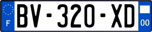 BV-320-XD