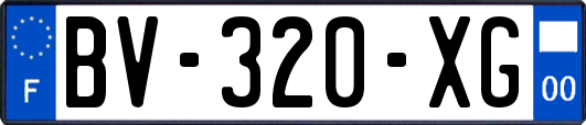 BV-320-XG