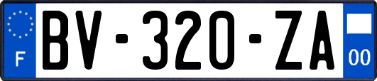 BV-320-ZA