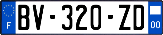 BV-320-ZD