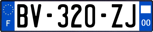 BV-320-ZJ