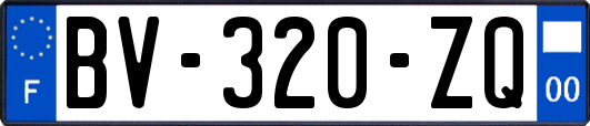 BV-320-ZQ