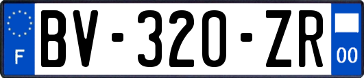 BV-320-ZR