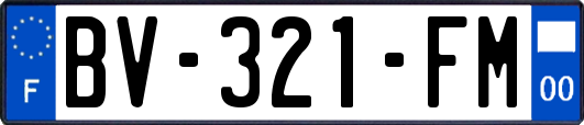 BV-321-FM