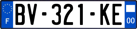 BV-321-KE