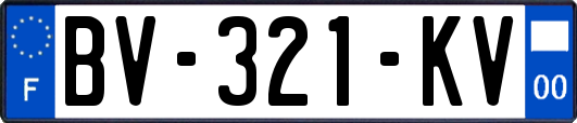 BV-321-KV