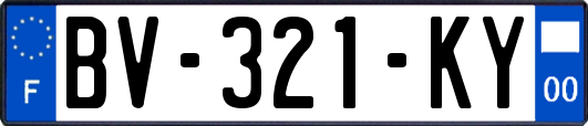 BV-321-KY