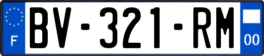 BV-321-RM