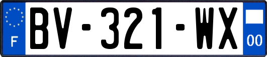 BV-321-WX