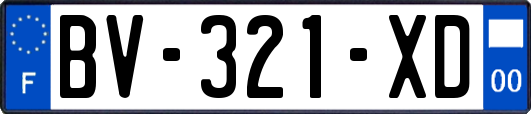 BV-321-XD