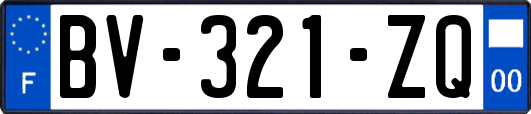 BV-321-ZQ