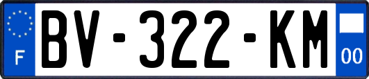 BV-322-KM