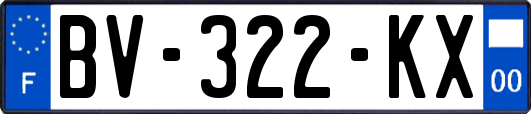 BV-322-KX