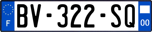 BV-322-SQ