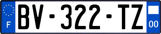 BV-322-TZ