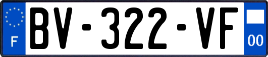 BV-322-VF