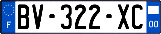 BV-322-XC