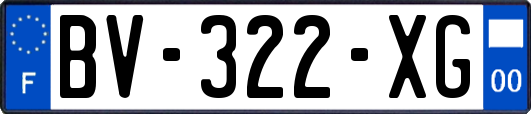 BV-322-XG