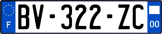 BV-322-ZC