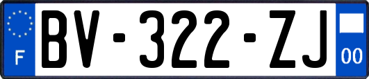 BV-322-ZJ