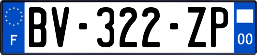 BV-322-ZP