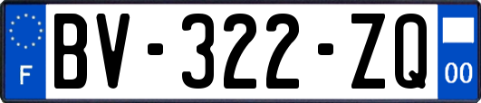 BV-322-ZQ