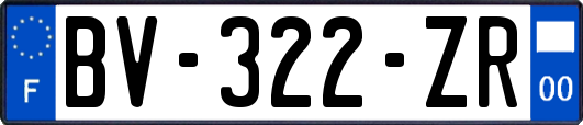 BV-322-ZR