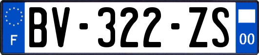 BV-322-ZS