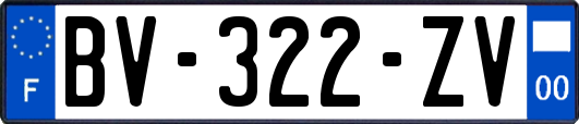 BV-322-ZV