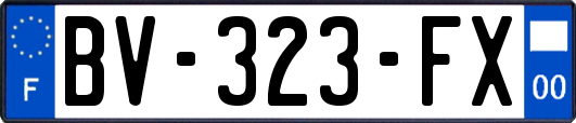 BV-323-FX