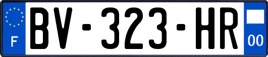BV-323-HR