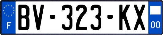 BV-323-KX