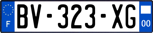 BV-323-XG