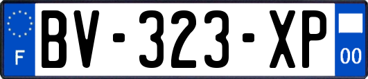 BV-323-XP