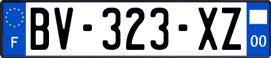 BV-323-XZ