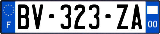 BV-323-ZA