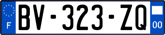 BV-323-ZQ