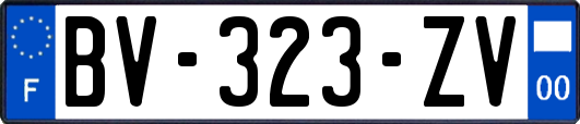 BV-323-ZV