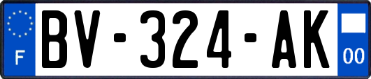 BV-324-AK