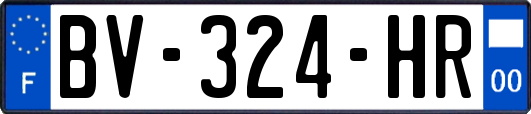 BV-324-HR