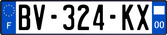 BV-324-KX
