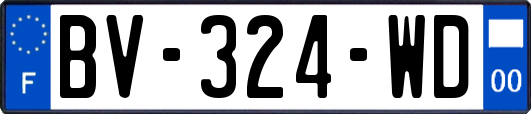 BV-324-WD