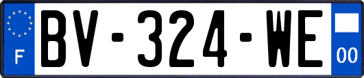 BV-324-WE