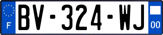 BV-324-WJ